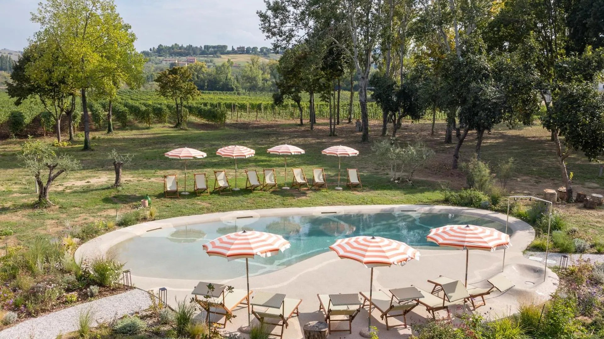 Villa Yeppa Sant'Andrea in Casale