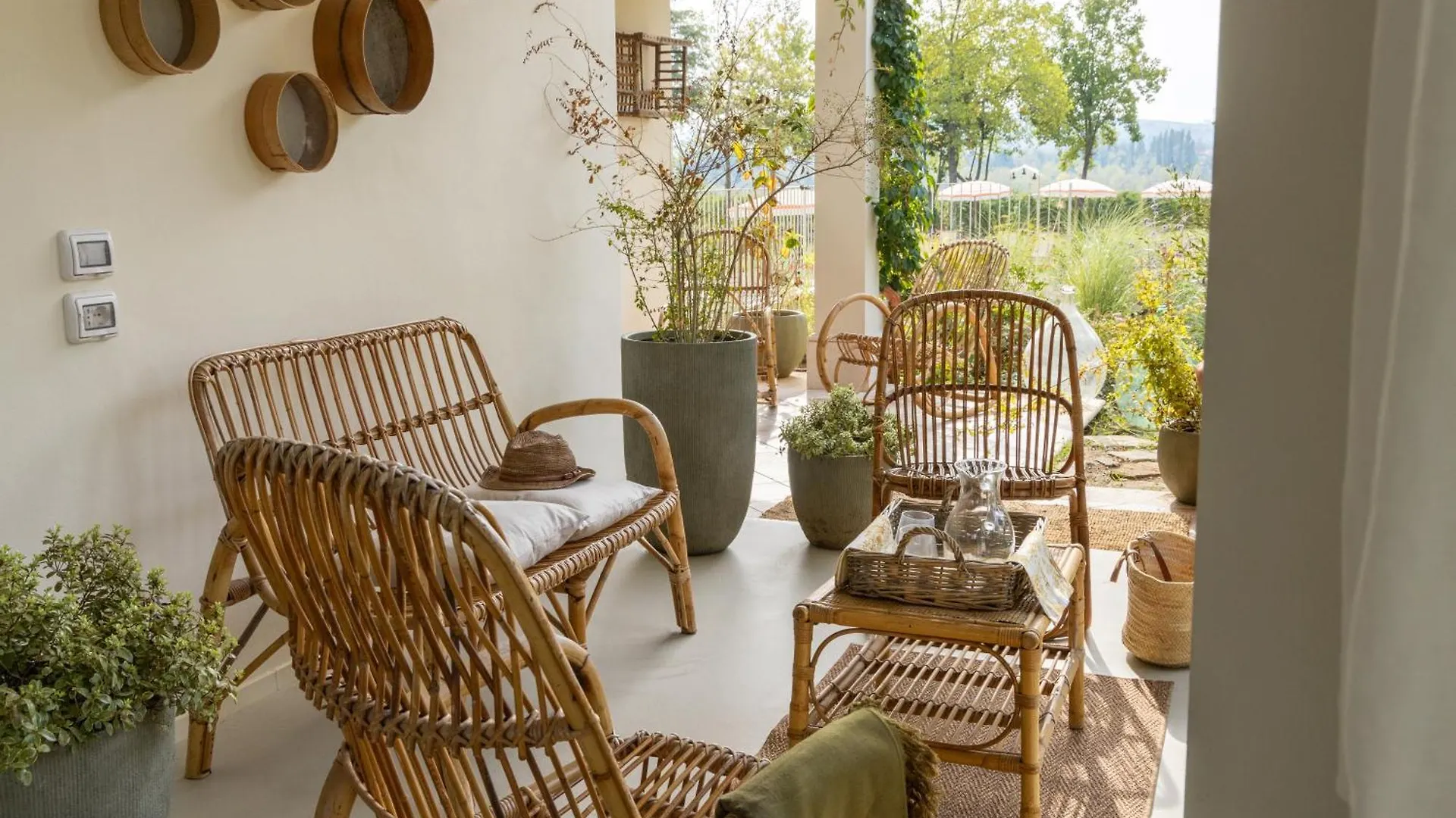 Villa Yeppa Sant'Andrea in Casale 招待所