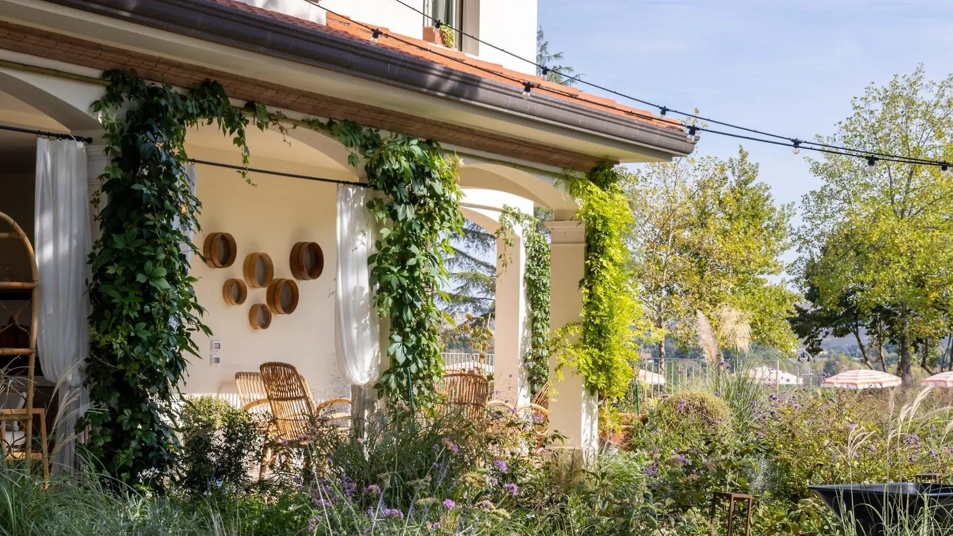 Villa Yeppa Sant'Andrea in Casale 意大利