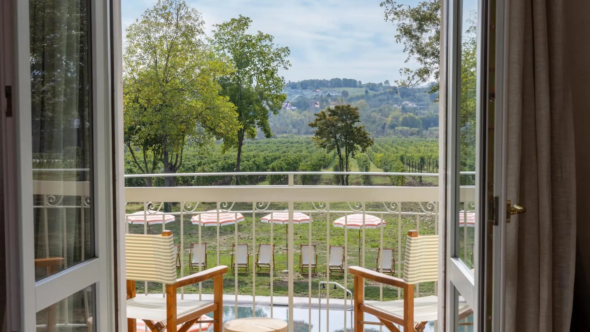 Guest house Villa Yeppa Sant'Andrea in Casale Italy