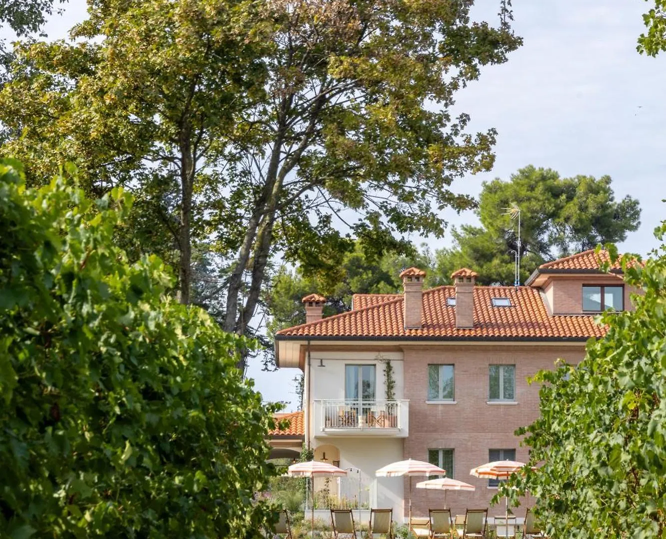 Villa Yeppa Sant'Andrea in Casale