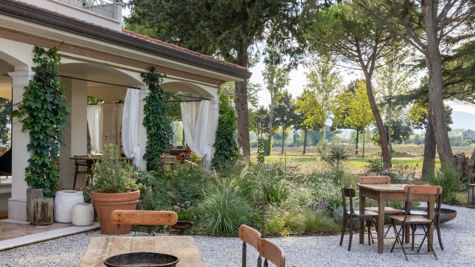 Villa Yeppa Sant'Andrea in Casale 招待所