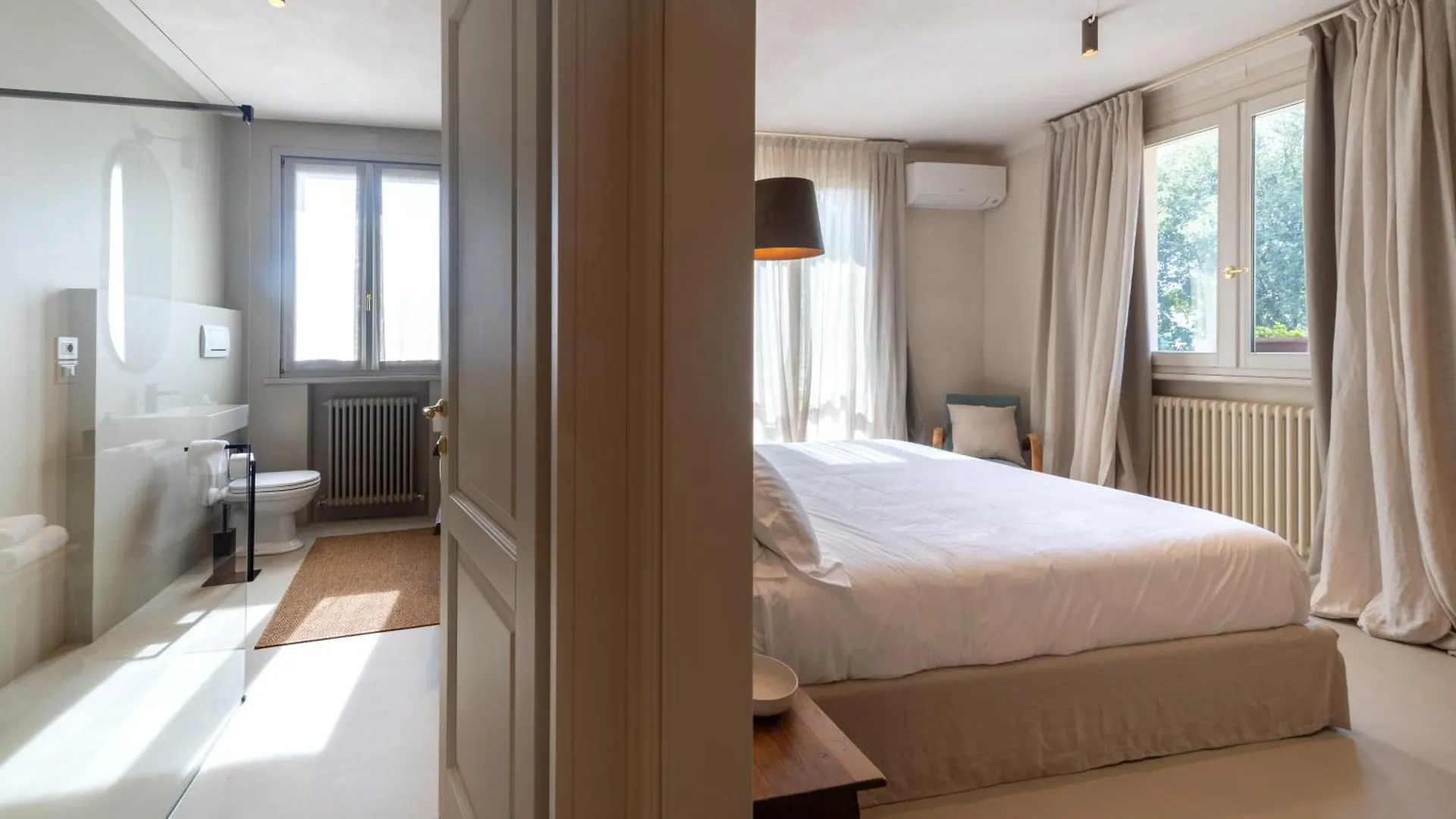 招待所 Villa Yeppa Sant'Andrea in Casale