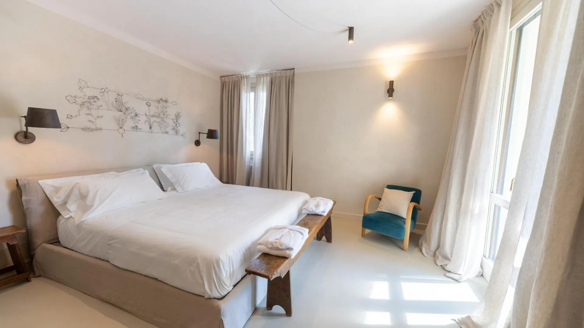 Villa Yeppa Sant'Andrea in Casale 意大利