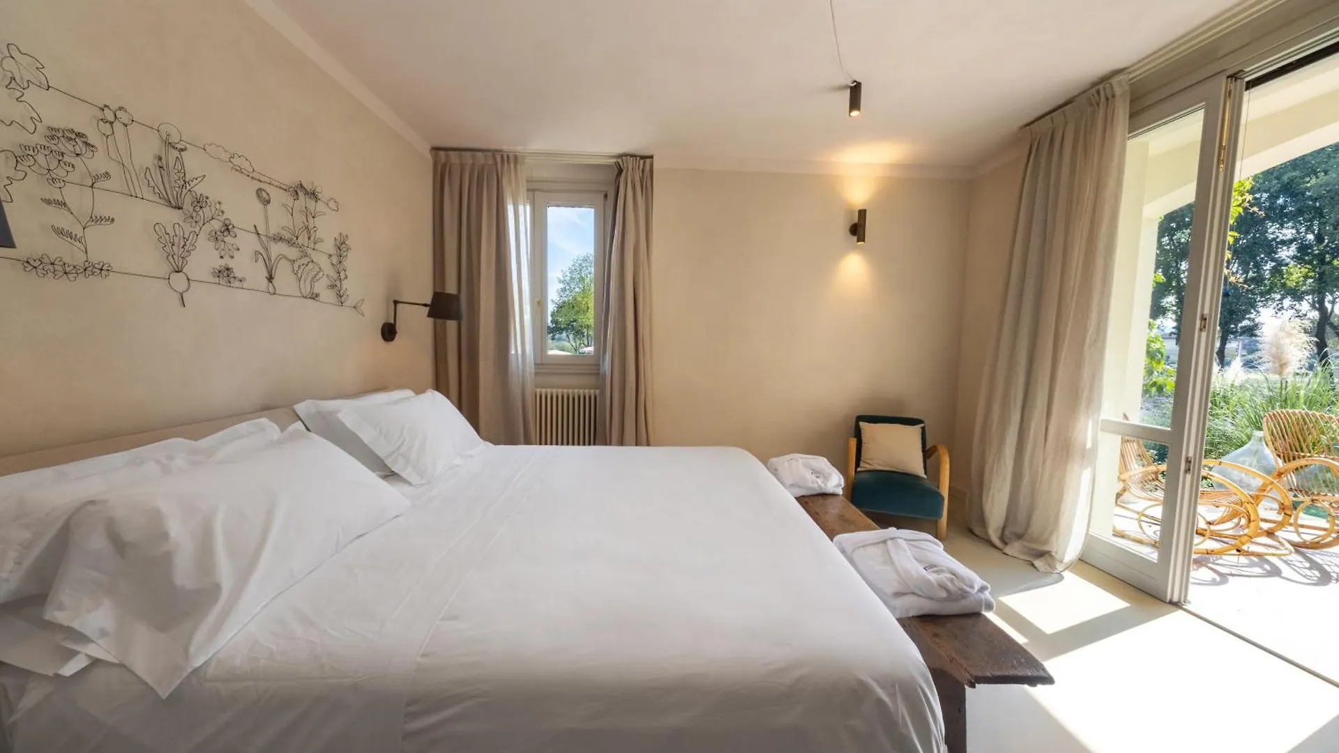 Guest house Villa Yeppa Sant'Andrea in Casale
