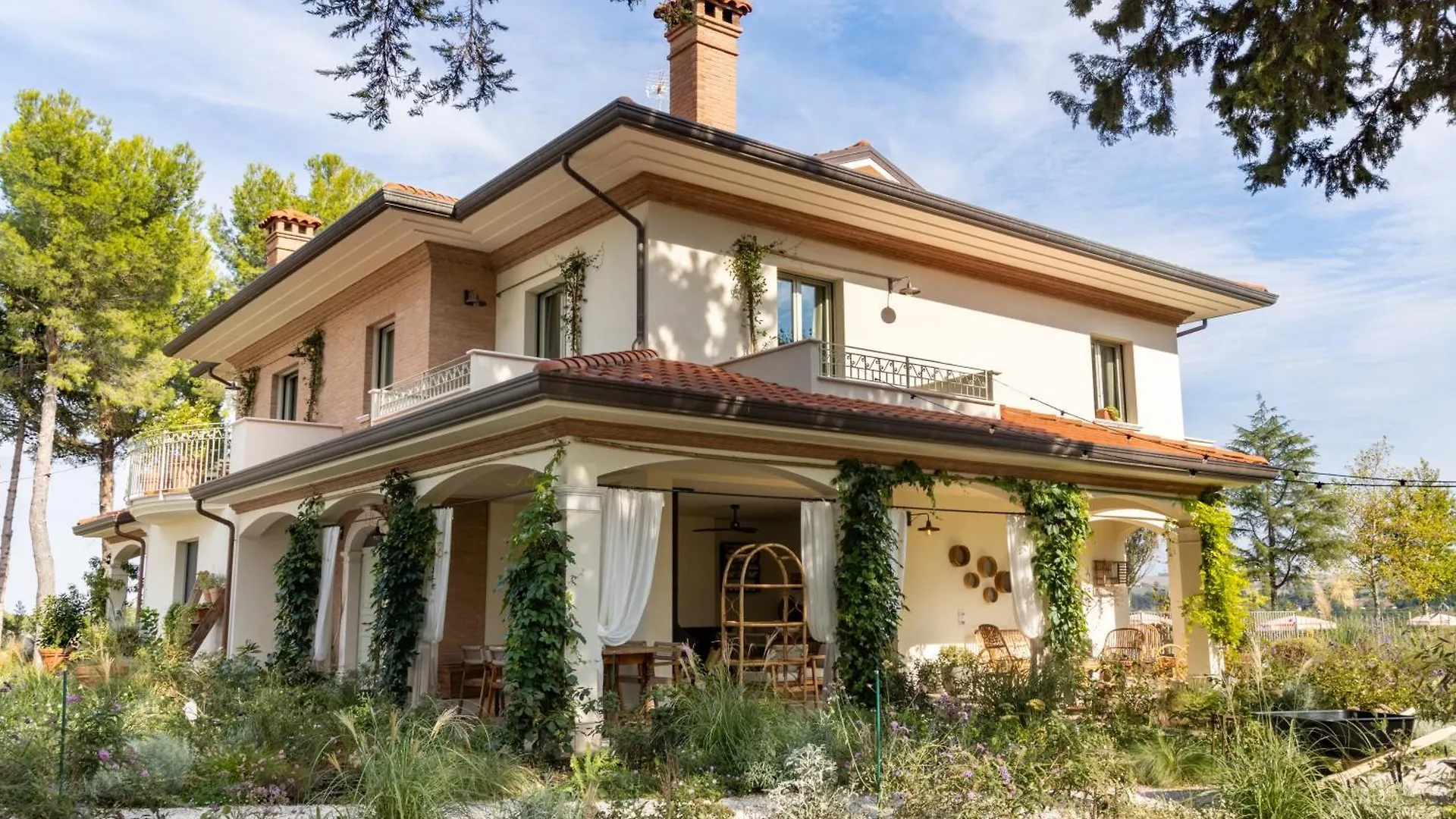 Villa Yeppa Sant'Andrea in Casale 招待所