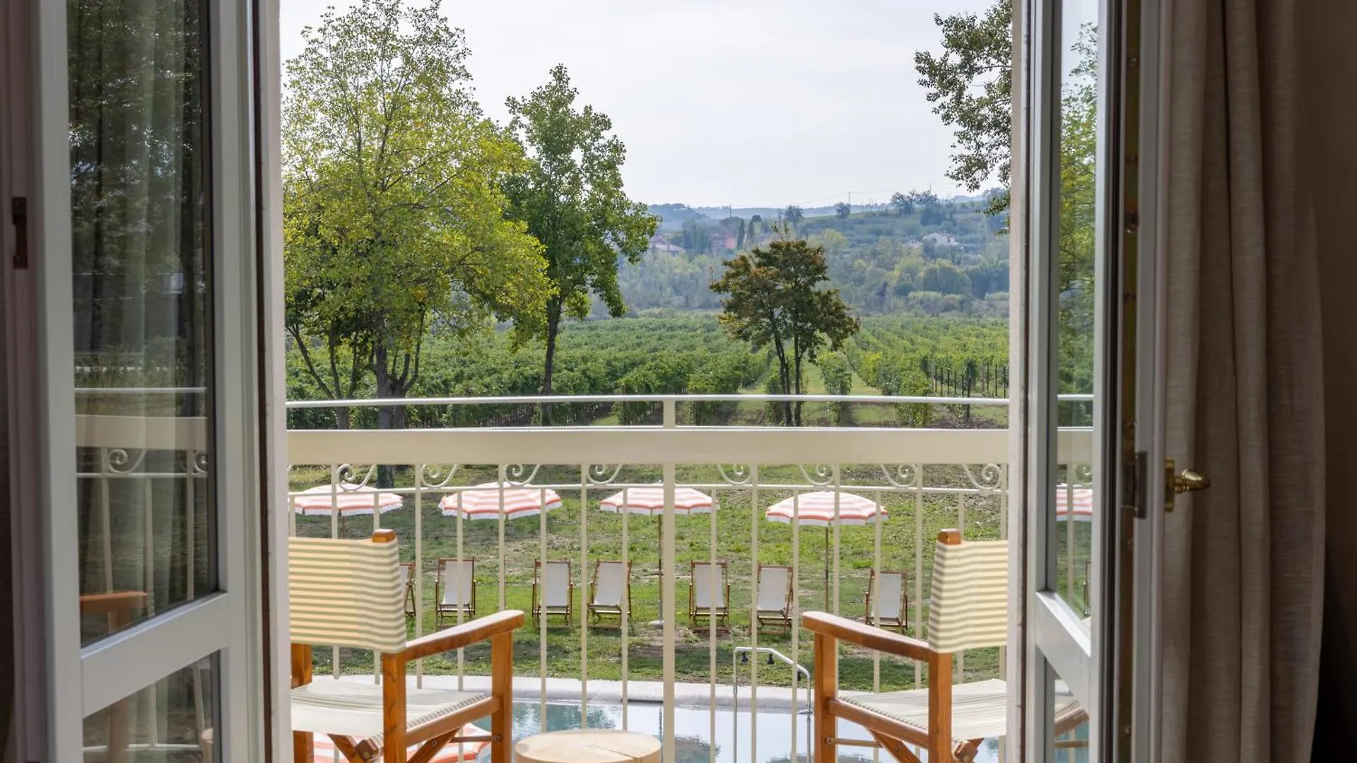 Villa Yeppa Sant'Andrea in Casale
