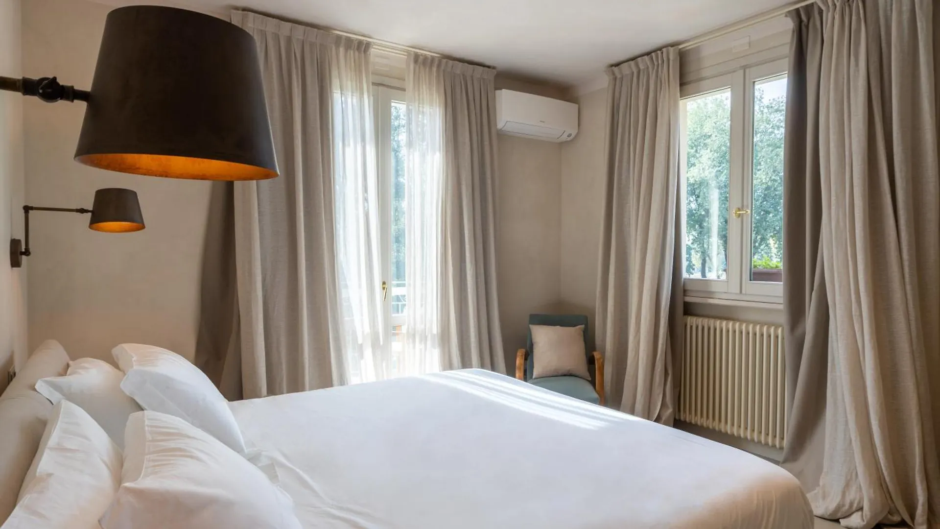招待所 Villa Yeppa Sant'Andrea in Casale