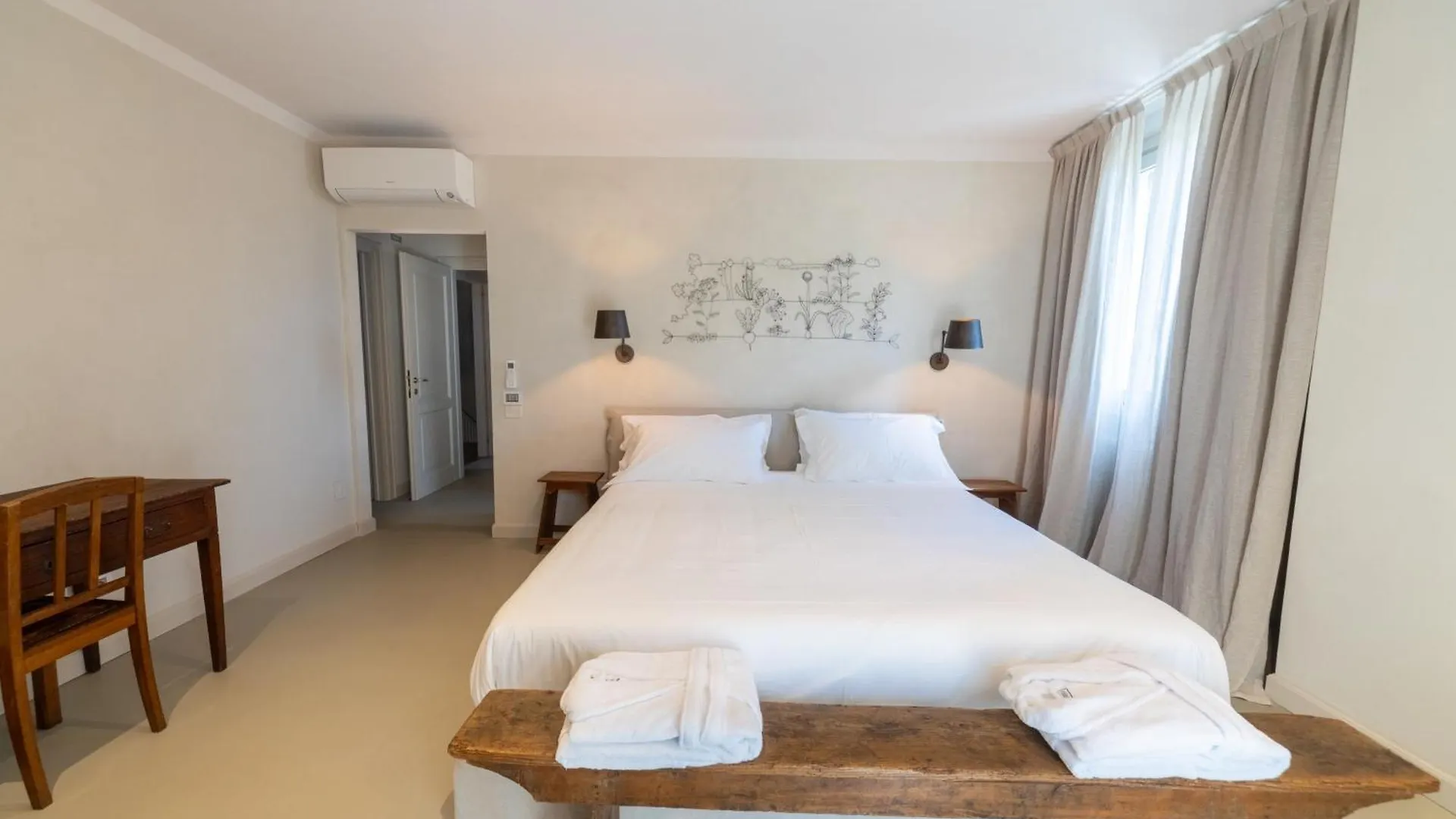 Villa Yeppa Sant'Andrea in Casale Italy