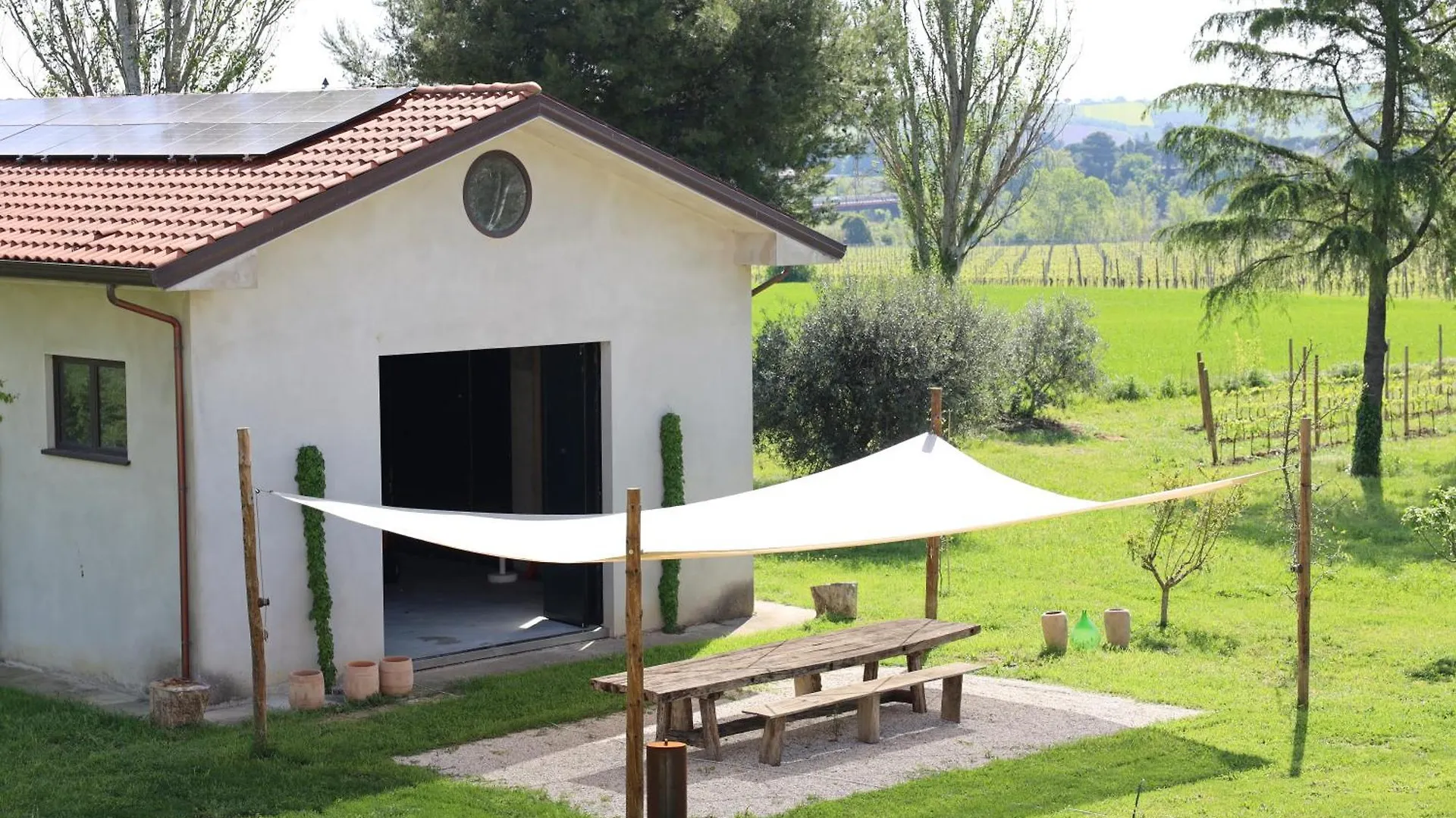 Guest house Villa Yeppa Sant'Andrea in Casale Italy